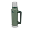 Stanley Legendary Classic Bouteille Isotherme 1,40 L Hammertone Green -Accessoires de cuisine Soldes Stanley Legendary Classic Thermosfles 1 40L Hammertone Green 550x550h