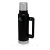 Stanley Legendary Classic Bouteille Thermos 1.40L Noir Mat 2 Stanley Legendary Classic Bouteille Thermos 1.40L Noir Mat -Accessoires de cuisine Soldes Stanley Legendary Classic Thermosfles 1 40L Matte Black 550x550h