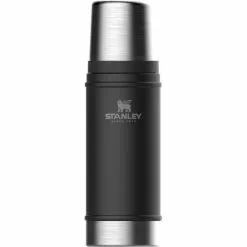 Stanley The Legendary Classic Bouteille 0,47L Noir Mat