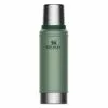 Bouteille Stanley The Legendary Classic 0,75L Hammertone Green