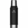 Stanley The Legendary Classic Bouteille 0,75L Noir Mat
