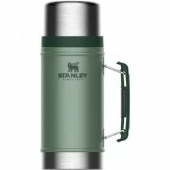 Stanley The Legendary Classic Food Jar 0.94L Hammertone Vert
