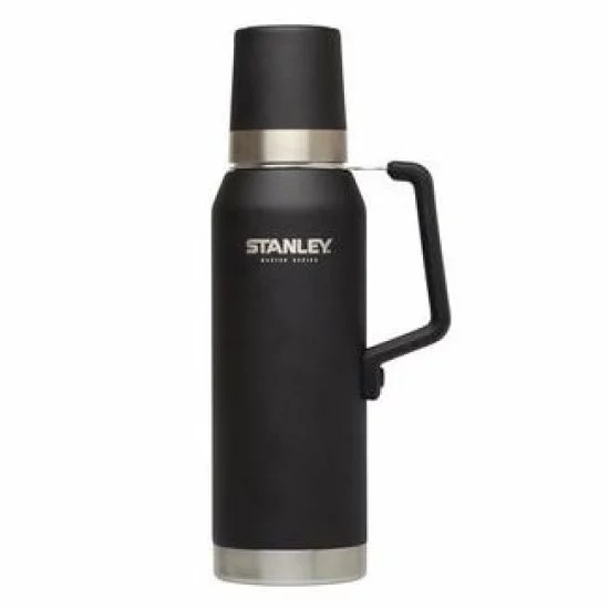 Bouteille Isotherme Stanley The Unbreakable 1.3L Foundry Noir 3 Bouteille Isotherme Stanley The Unbreakable 1.3L Foundry Noir