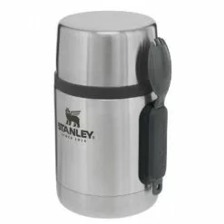Bocal Alimentaire Tout-en-un Sous Vide Stanley Adventure 0,53 L En Acier Inoxydable -Accessoires de cuisine Soldes Stanley20Adventure20Food20Jar200.53L20Stainless20Steel2 550x550h