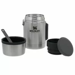 Bocal Alimentaire Tout-en-un Sous Vide Stanley Adventure 0,53 L En Acier Inoxydable -Accessoires de cuisine Soldes Stanley20Adventure20Food20Jar200.53L20Stainless20Steel3 550x550w
