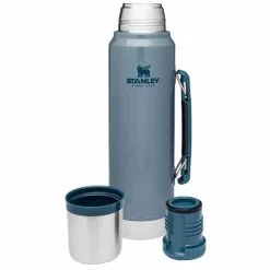 Stanley Legendary Classic Thermosfles 1.00L Blaze Orange -Accessoires de cuisine Soldes Stanley20Legendary20Classic20Thermosfles201.00L20Ice1 550x550h