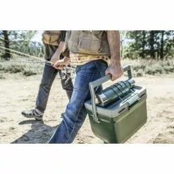Stanley The Easy Carry Glacière D'extérieur 15,1 L Vert -Accessoires de cuisine Soldes Stanley20The20Easy20Carry20Outdoor20Cooler2015.1L20Green3 550x550w