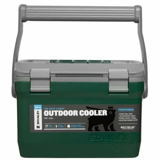 Stanley The Easy Carry Glacière D'extérieur 6,6 L Vert 4 Stanley The Easy Carry Glacière D'extérieur 6,6 L Vert – Image 2