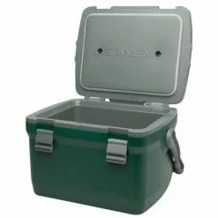 Stanley The Easy Carry Glacière D'extérieur 6,6 L Vert 8 Stanley The Easy Carry Glacière D'extérieur 6,6 L Vert -Accessoires de cuisine Soldes Stanley20The20Easy20Carry20Outdoor20Cooler2066L20Green3 550x550h