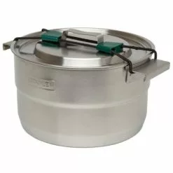 Stanley The Full Kitchen Base Camp Ensemble De Cuisine 3,5 L En Acier Inoxydable -Accessoires de cuisine Soldes Stanley20The20Full20Kitchen20Base20Camp20Cook20Set1 550x550w