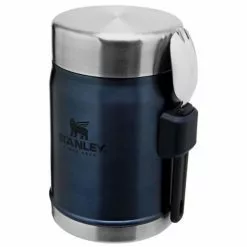 Stanley The Legendary Food Jar And Spork 0.4L Nightfall -Accessoires de cuisine Soldes Stanley20The20Legendary20Food20Jar20and20Spork200.4L20Nightfall1 550x550h