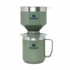 Stanley The Perfect-Brew Verser Sur Hammertone Green -Accessoires de cuisine Soldes Stanley20The20Perfect Brew20Pour20Over20Hammertone20Green6 550x550h
