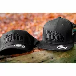 Casquette Team Outdoors Noir 15 Casquette Team Outdoors Noir -Accessoires de cuisine Soldes Team Outdoors Caps Horizontal Closeup Portfolio 550x550w 1