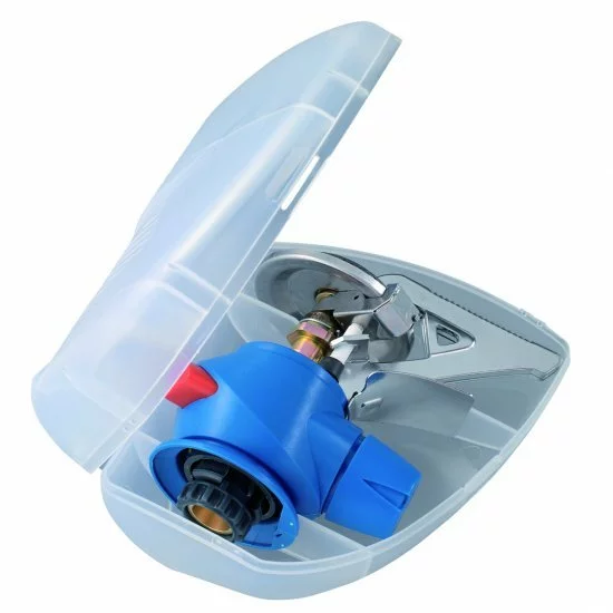 Campingaz Brûleur De Cuisine Twister Plus Avec Piezo 1Pits 2900 Watt 4 Campingaz Brûleur De Cuisine Twister Plus Avec Piezo 1Pits 2900 Watt – Image 2