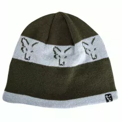 Fox Bonnet Renard Vert Et Argent -Accessoires de cuisine Soldes cpr992 fox green silver beanie 550x550w