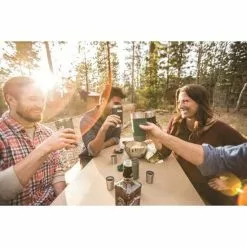 Stanley The Pre-Party Shotglass + Flask Set Noir Mat 5 Stanley The Pre-Party Shotglass + Flask Set Noir Mat -Accessoires de cuisine Soldes flask gift 5 team outdoors 550x550w 1