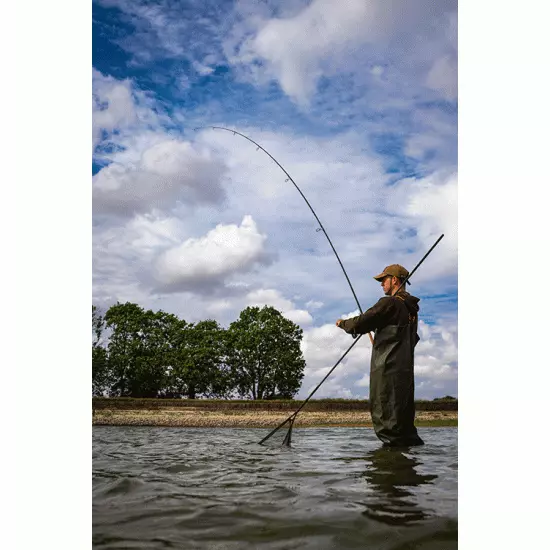 Poignée En Liège Fox Horizon X3 12 Pieds 2,75 Livres 4 Poignée En Liège Fox Horizon X3 12 Pieds 2,75 Livres – Image 2