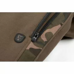 Jogging Camouflage Kaki Fox -Accessoires de cuisine Soldes khaki camo joggers pocket detail 550x550w