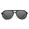 Lunettes De Soleil Korda Aviator Matte Black Frame -Accessoires de cuisine Soldes korda sunglasses aviator mat black frame grey lens 550x550w