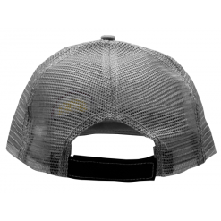 Chapeau Lews Noir Gris Mesh -Accessoires de cuisine Soldes lbgh black back 550x550w