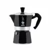 Bialetti Moka Express 1 Cup -Accessoires de cuisine Soldes linea moka color nero 01 3 1 550x550 1