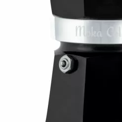 Bialetti Moka Express 1 Cup -Accessoires de cuisine Soldes linea moka color nero 03 3 1 550x550 1