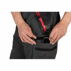 Fox Rage RS Triple Layer Salopettes 25 Fox Rage RS Triple Layer Salopettes -Accessoires de cuisine Soldes npr386 391 rage tri layer salopettes thigh pocket detail 2 550x550w