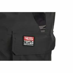 Fox Rage RS Triple Layer Salopettes 29 Fox Rage RS Triple Layer Salopettes -Accessoires de cuisine Soldes npr386 391 rage tri layer salopettes tri layer logo detail 550x550w