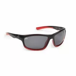 Fox Rage Eyewear Lentille Rouge Noir Gris Trans