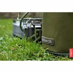 Couvercle De Cartouche De Gaz Isolé Trakker NXG -Accessoires de cuisine Soldes trakker nxg insulated gas canister cover accessoires 2 team outdoors 550x550 1